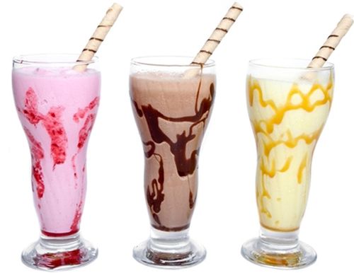 Молочный коктейль с мороженым – 10 вкусных рецептов в домашних условиях