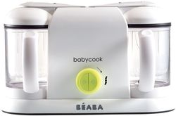 Блендер-пароварка Beaba Babycook